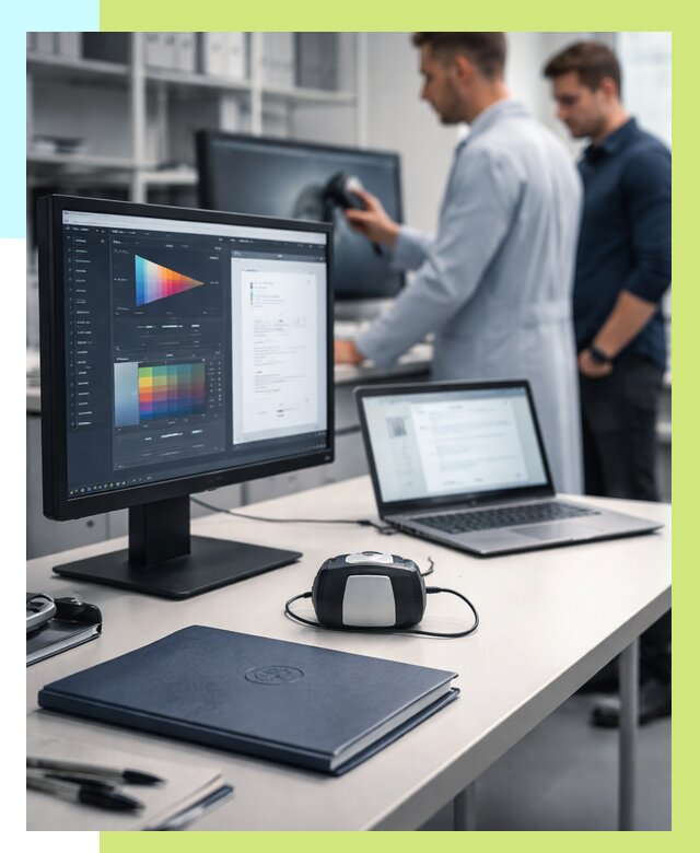 Сертификация мониторов в Урюпинске: от 12361 р. | Алешин-Рюп