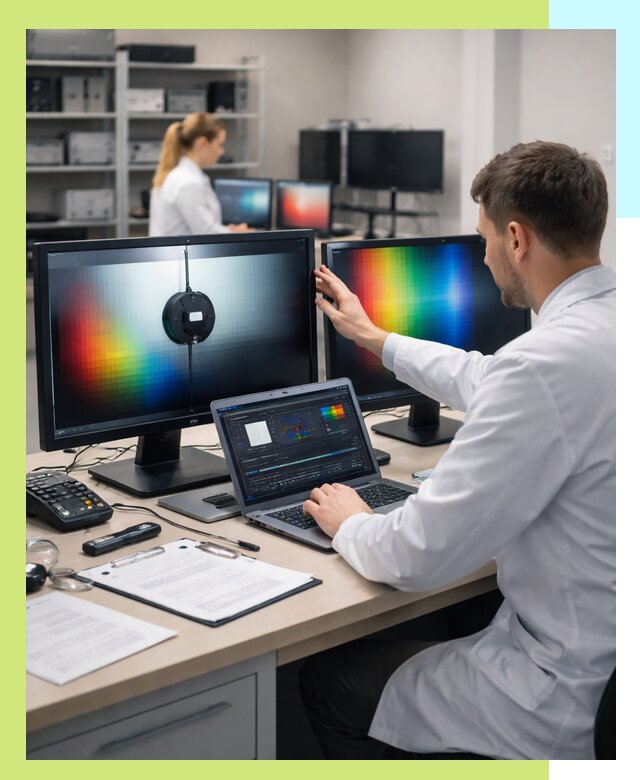 Сертификация мониторов и дисплеев в Урюпинске с оформлением документов