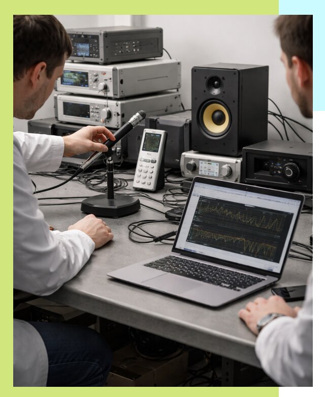 Сертификация аудиотехники и оборудования в Урюпинске под ключ