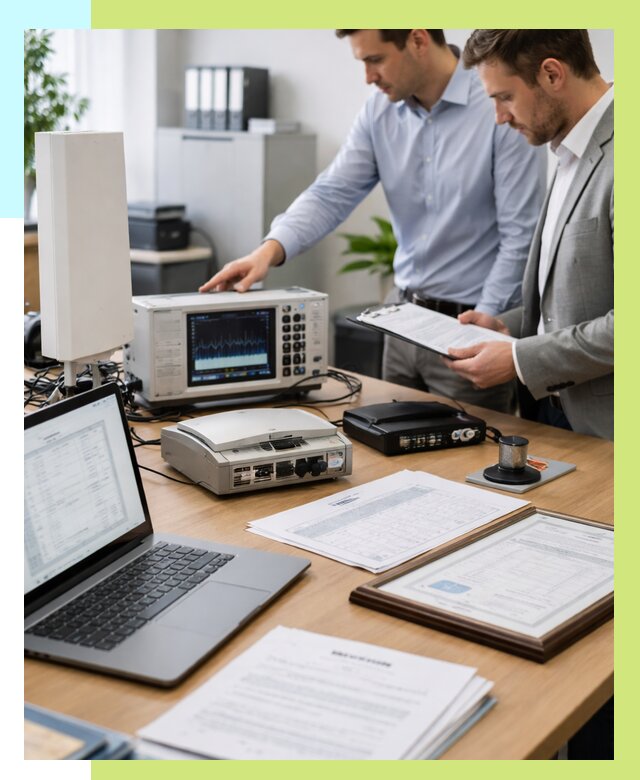 Сертификация средств связи в Урюпинске от 25753 р. заказать у Алешин-Рюп