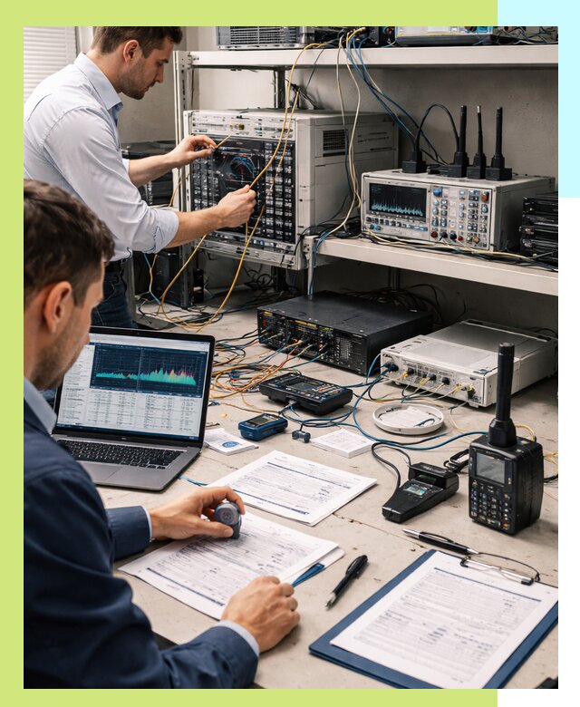 Сертификация средств связи в Урюпинске по национальным требованиям