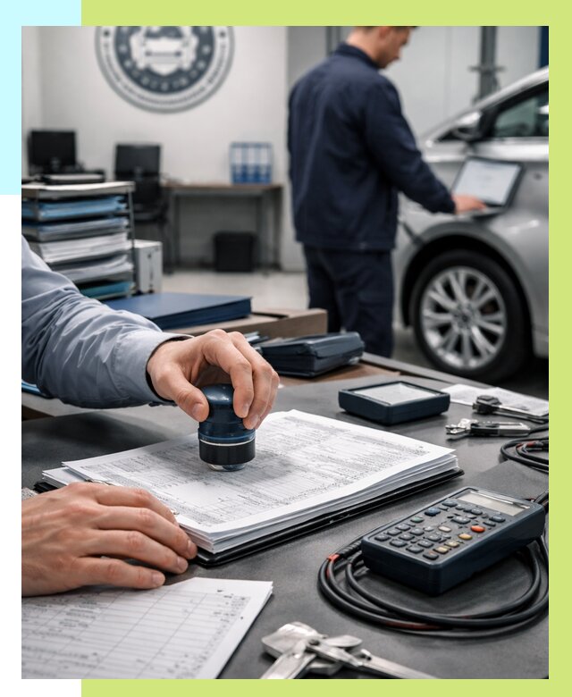 Сертификация колесных ТС в Урюпинске от 25753 р. Алешин-Рюп