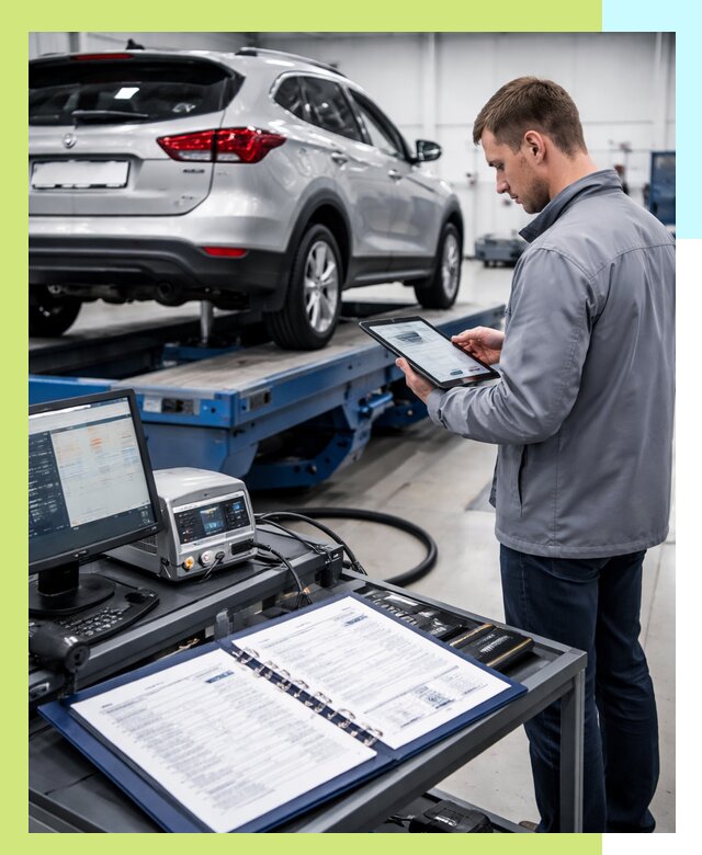 Сертификация колесных транспортных средств в Урюпинске