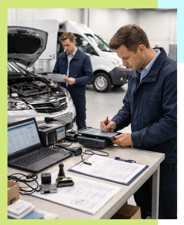 Сертификация транспортных средств в Урюпинске: оформление и выдача