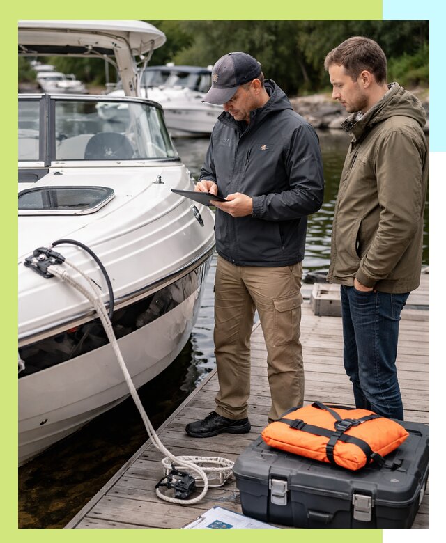 Сертификация маломерных судов и оформление документов в Урюпинске