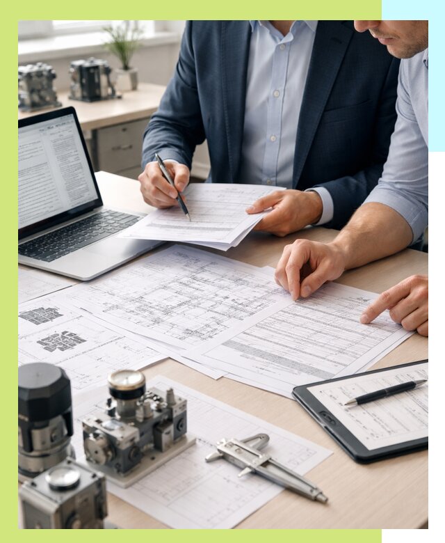 Разработка технических условий на продукцию и оборудование в Урюпинске