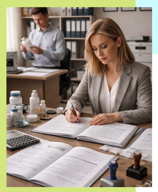 Разработка и оформление ТУ на продукцию полного цикла в Урюпинске