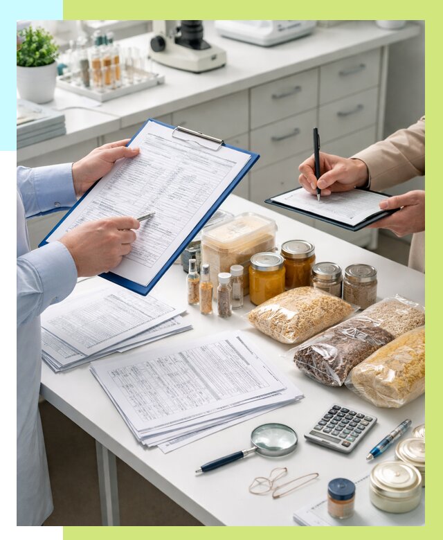 Разработка ТУ на пищевую продукцию в Урюпинске от 12361 р | Алешин-Рюп