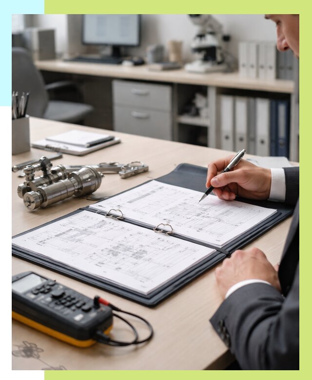 ТУ на оборудование в Урюпинске от 8241 р. — заказать в Алешин-Рюп