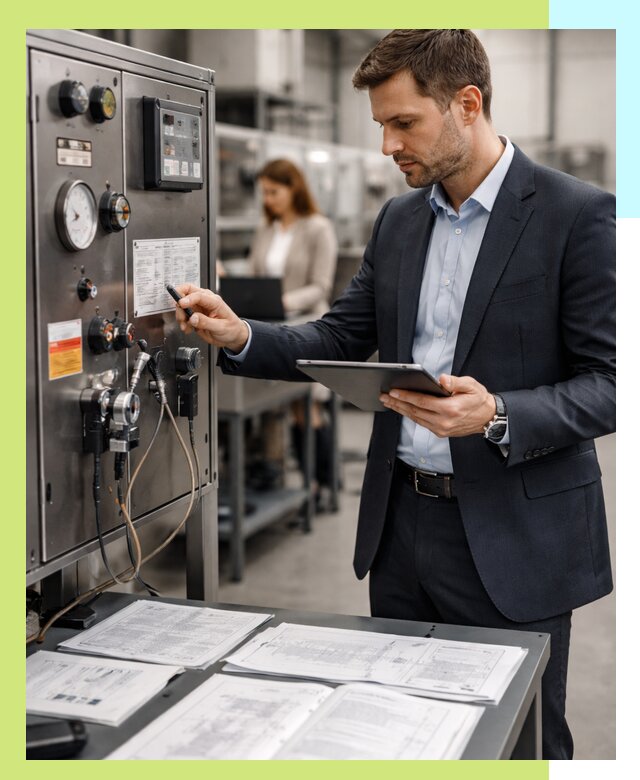 Разработка, оформление и сопровождение ТУ на оборудование в Урюпинске