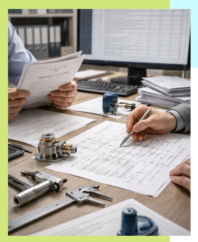 Разработка, экспертиза и оформление ТУ на изделие в Урюпинске