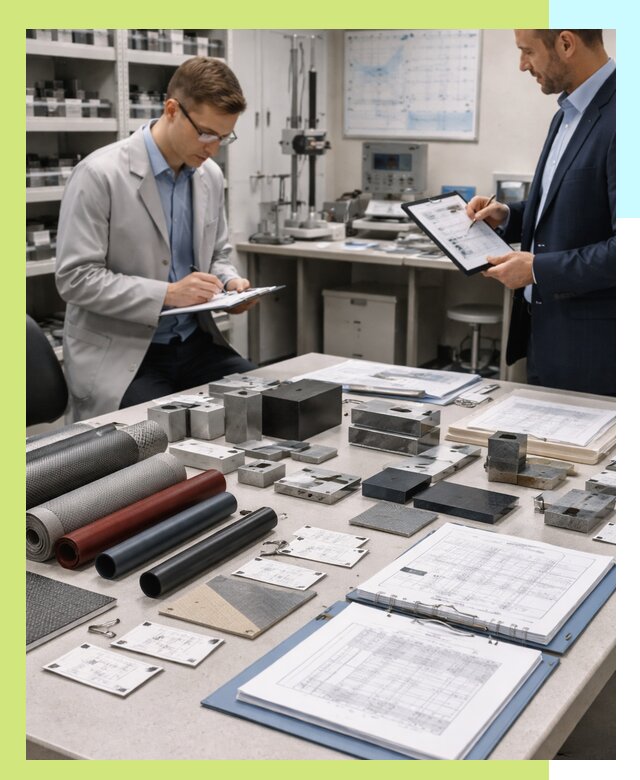 Оформление технических условий (ТУ) на материалы в Урюпинске