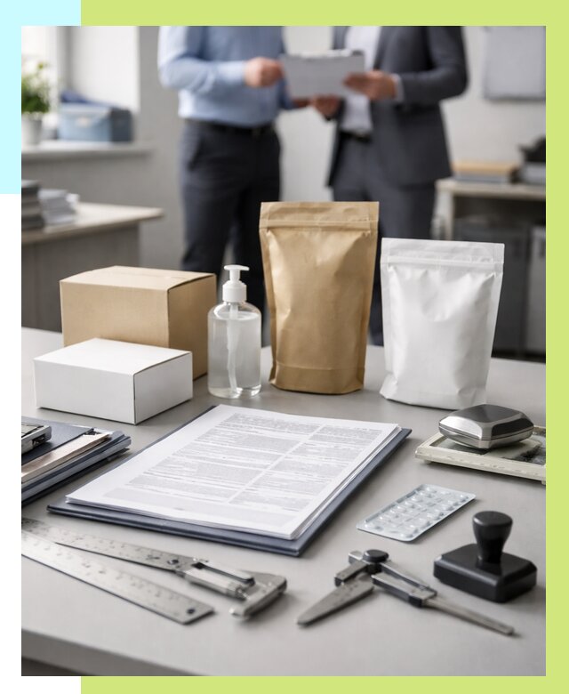 ТУ на упаковку в Урюпинске от 10301 р., оформить и заказать |Алешин-Рюп