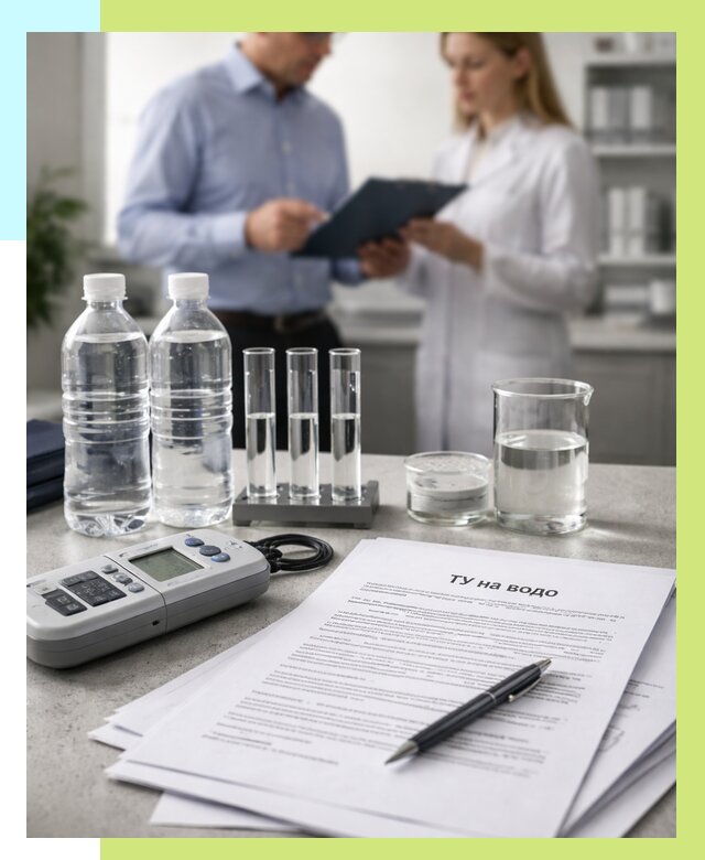 ТУ на воду оформить в Урюпинске от 15452 р. | Алешин-Рюп срочно