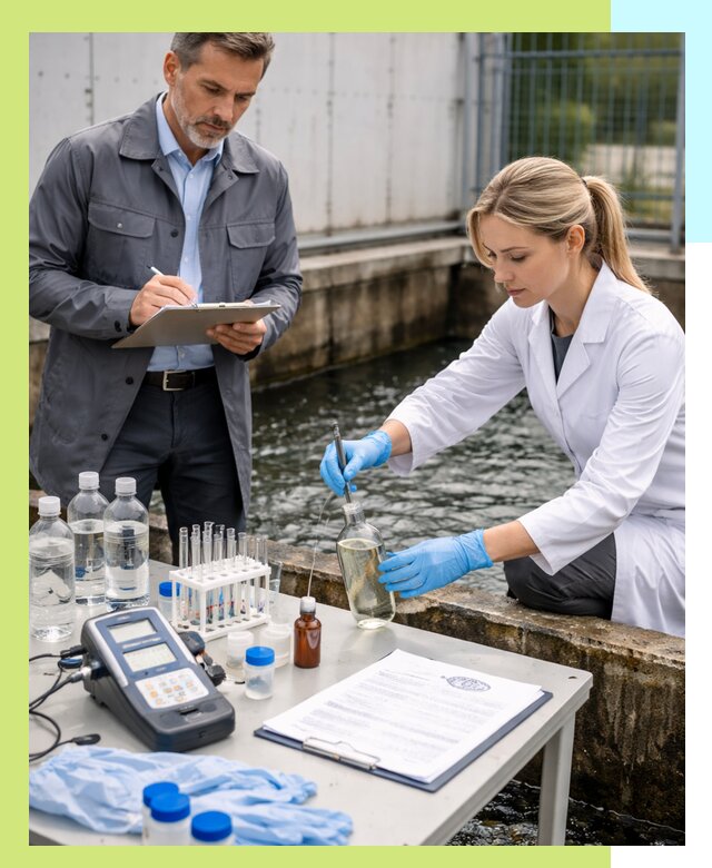 Разработка технических условий (ТУ) на водоснабжение в Урюпинске