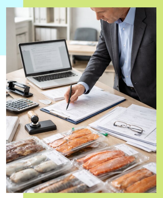 ТУ на рыбу в Урюпинске: оформить, заказать, цена от 7726 р.| Алешин-Рюп