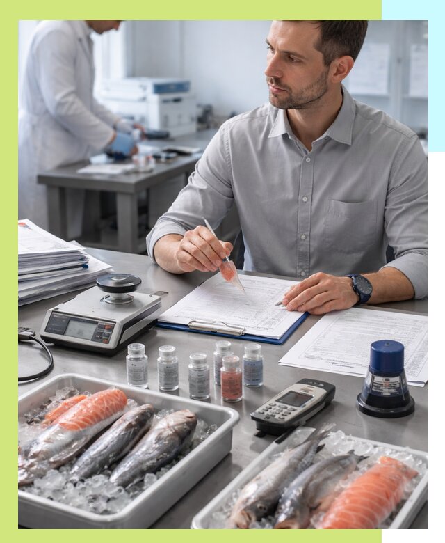 Разработка и согласование технических условий (ТУ) на рыбу в Урюпинске