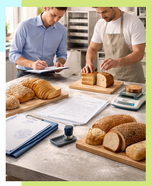 Разработка ТУ на хлеб в Урюпинске от 9271 р. | Алешин-Рюп