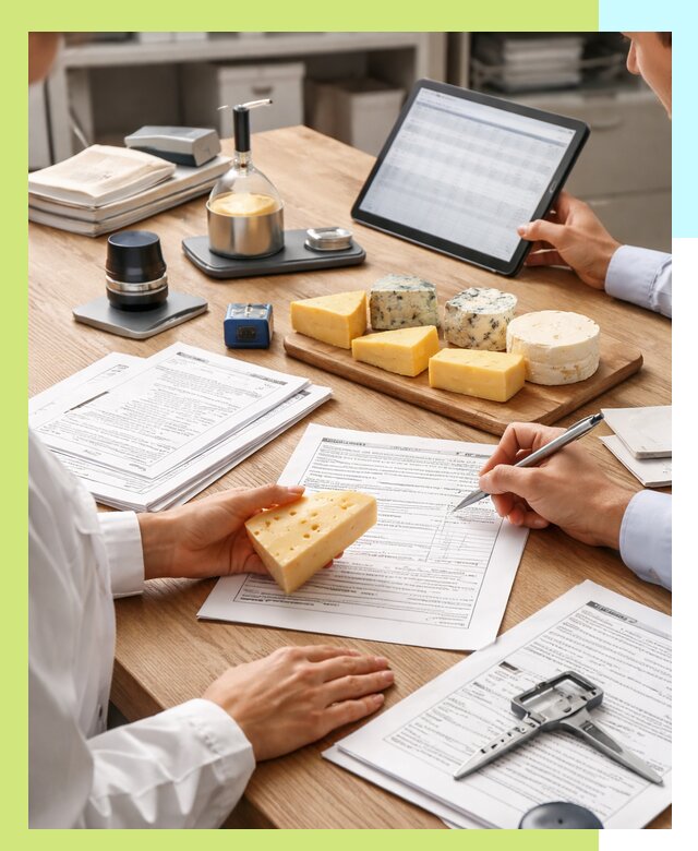 Разработка технических условий ТУ на сыры в Урюпинске