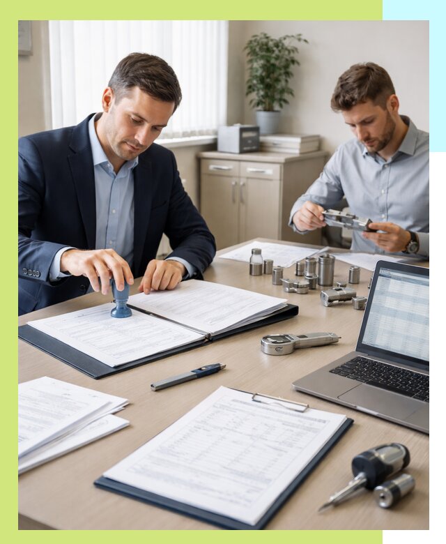 Срочная выдача паспорта качества на продукцию в Урюпинске