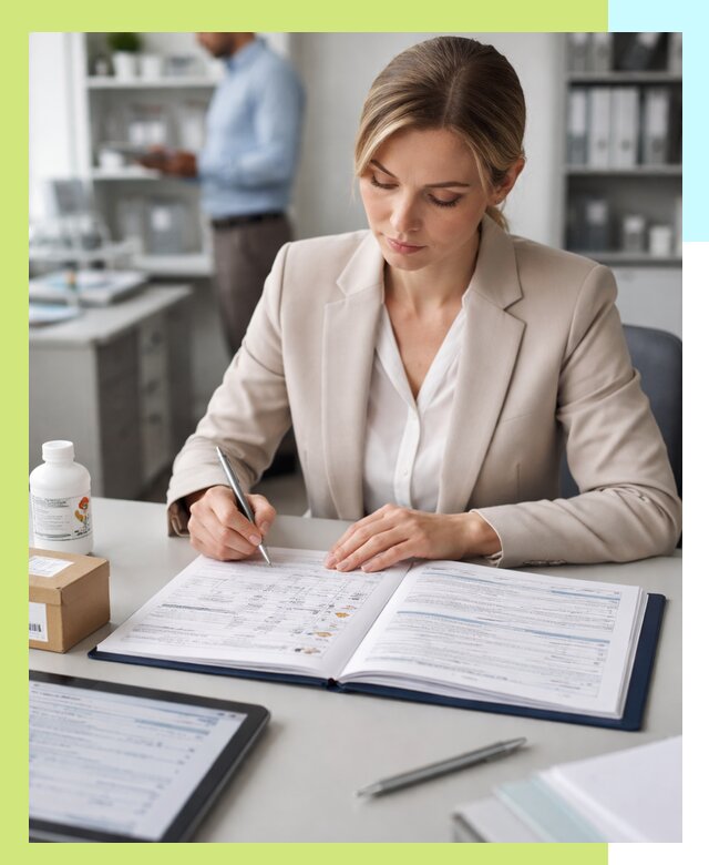 Оформление паспорта безопасности продукции и оборудования в Урюпинске