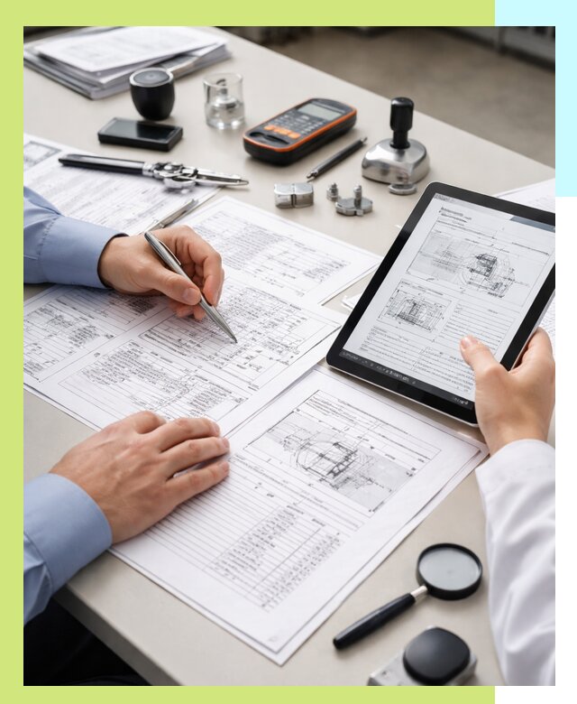 Разработка руководства по эксплуатации оборудования в Урюпинске