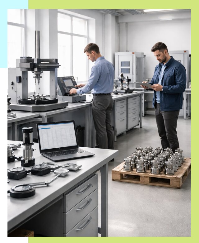 Технологический процесс в Урюпинске от 7211 р. | Алешин-Рюп