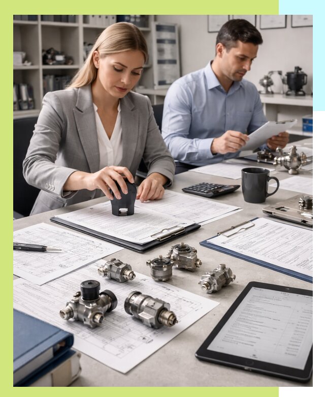 Разработка технологического регламента для производства в Урюпинске