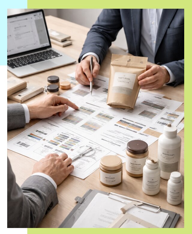 Разработка этикетки продукции в Урюпинске от 8241 р. | Алешин-Рюп