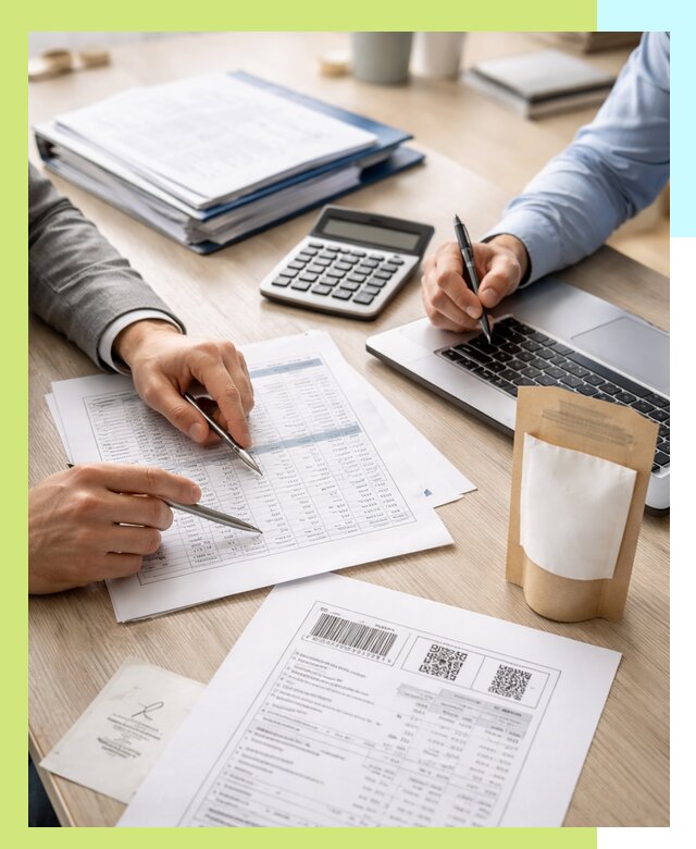 Просчет БЖУ для маркировки продукции и упаковки в Урюпинске