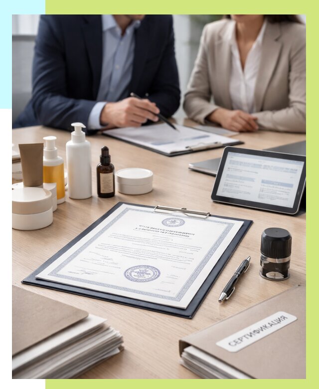 Сертификат на товар в Урюпинске от 7726 р. быстро | Алешин-Рюп