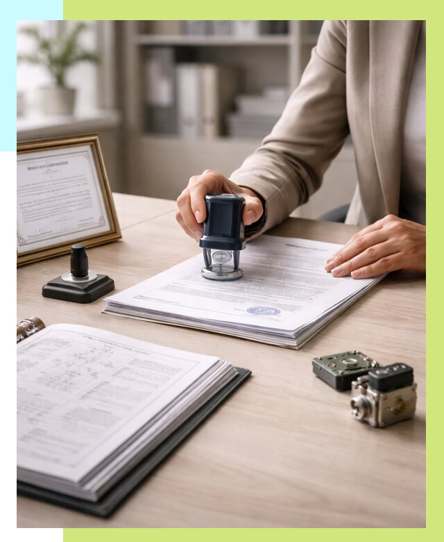 Сертификат соответствия ГОСТ Р в Урюпинске от 9271 р. Алешин-Рюп