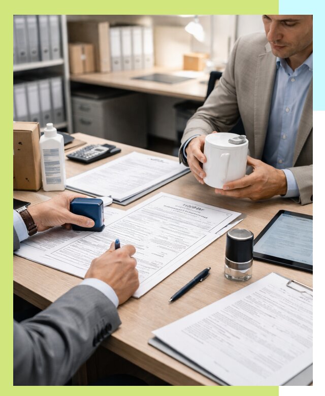 Добровольный сертификат соответствия в Урюпинске оформление и выдача