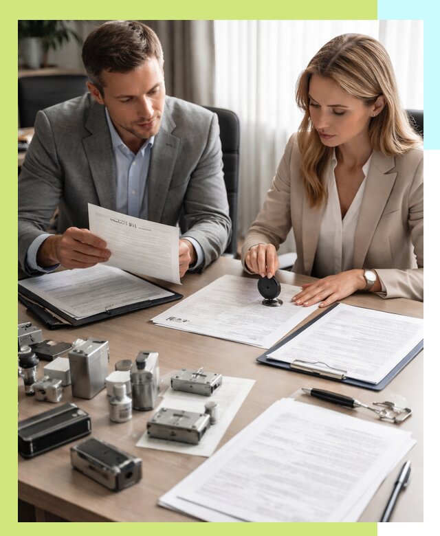 Выдача добровольного сертификата ГОСТ Р и регистрация в Урюпинске