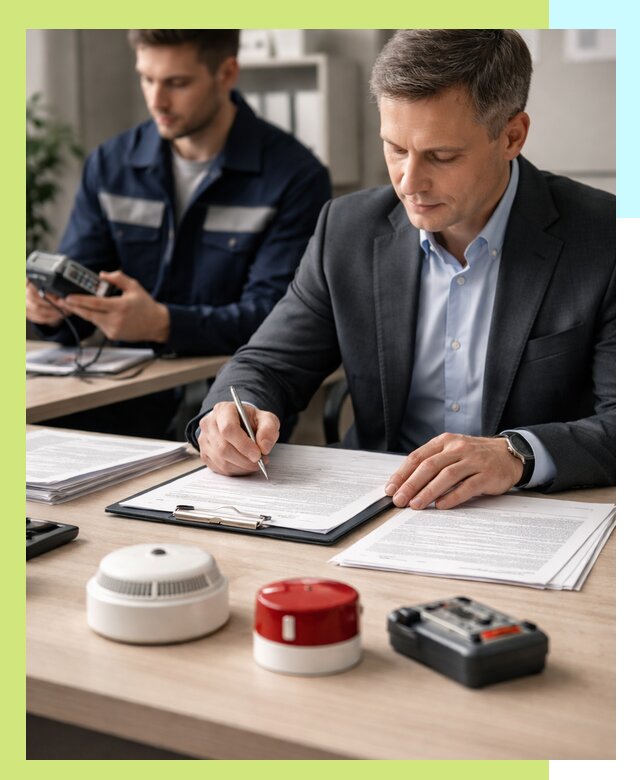 Получение добровольного пожарного сертификата в Урюпинске