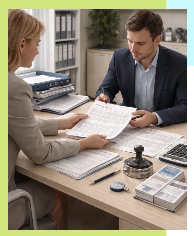 Оформление декларации соответствия ТР ТС в Урюпинске быстро и надёжно