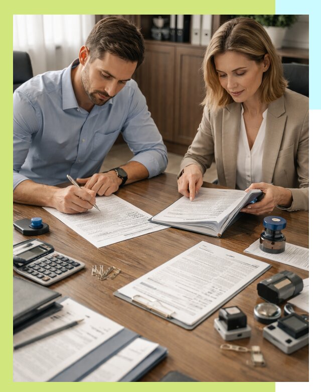 Оформление декларации соответствия ГОСТ Р в Урюпинске