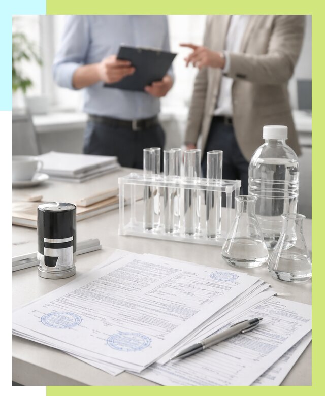 СГР на воду в Урюпинске оформить от 12361 р. | Алешин-Рюп