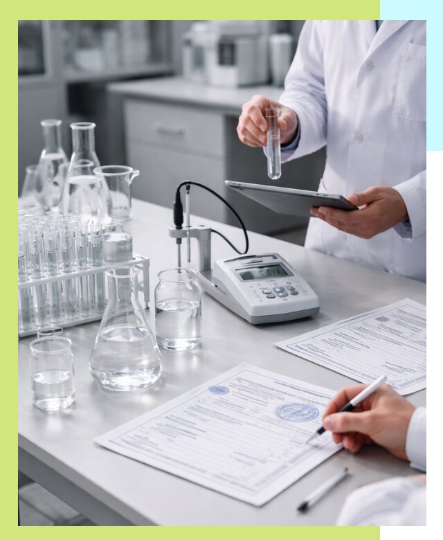 Получение СГР на воду и сопроводительная документация в Урюпинске