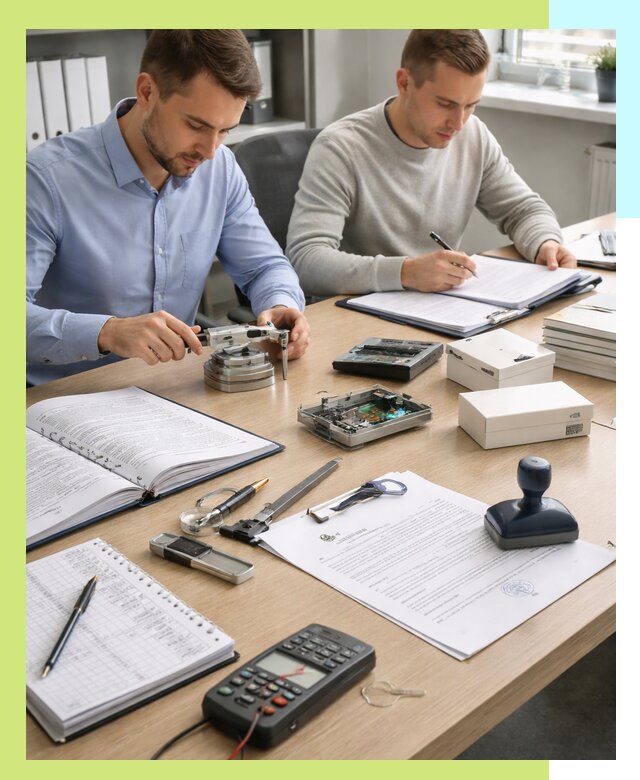 Экспертное заключение на продукцию в Урюпинске для сертификации