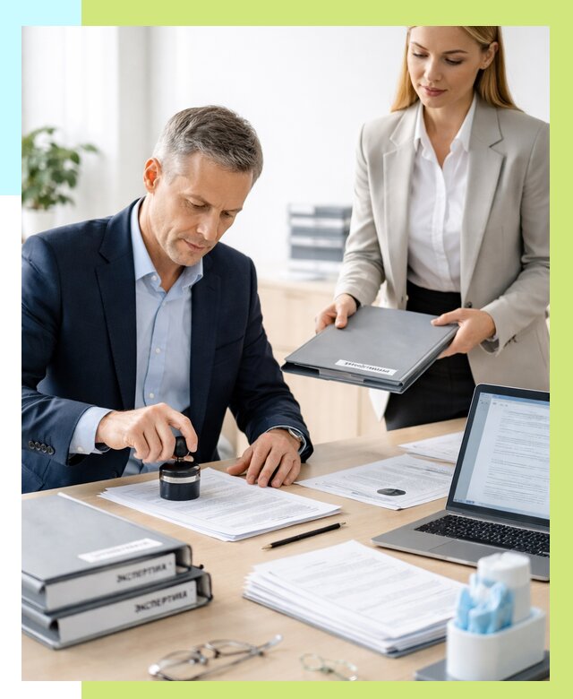 Экспертное заключение Роспотребнадзора в Урюпинске от 8241 р |Алешин-Рюп