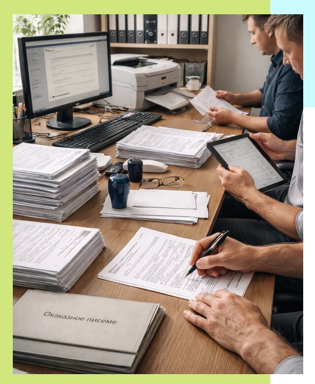 Оформление отказного письма для маркетплейсов в Урюпинске