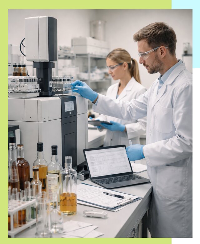 Выдача заключения о спиртосодержании продукции в Урюпинске