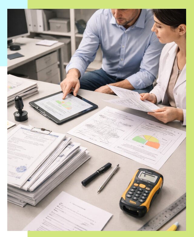 Обоснование безопасности оборудования в Урюпинске от 12361 р.|Алешин-Рюп