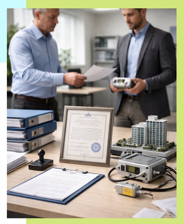 Сертификат сейсмостойкости в Урюпинске от 25753 р. | Алешин-Рюп