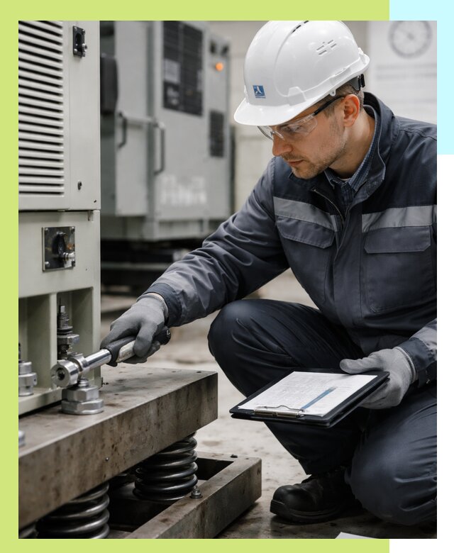 Сертификат сейсмостойкости для зданий и оборудования в Урюпинске