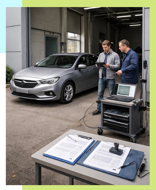 СБКТС на автомобиль в Урюпинске от 7726 р. — заказать | Алешин-Рюп