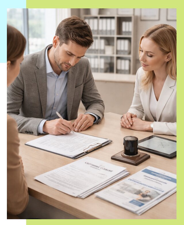 Сертификат Минсвязи под ключ в Урюпинске от 25753 р. | Алешин-Рюп