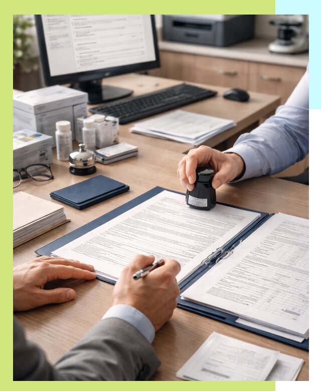 Регистрационное удостоверение на медицинское изделие в Урюпинске