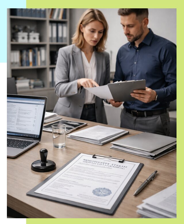 Сертификат промышленной безопасности в Урюпинске от 36054 р.| Алешин-Рюп